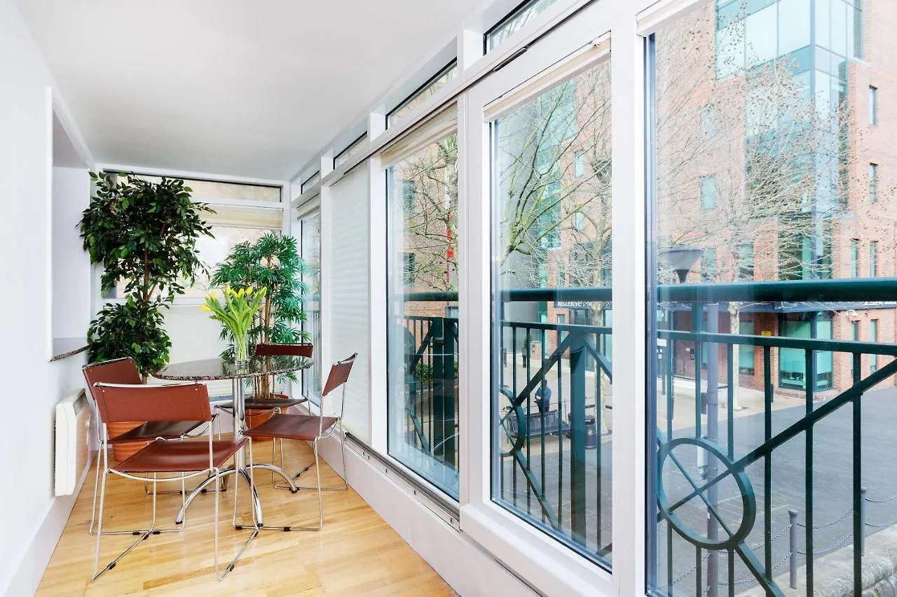 Stayinn Canary Wharf Лондон Великобритания